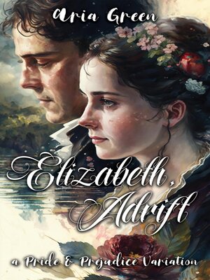 cover image of Elizabeth, Adrift